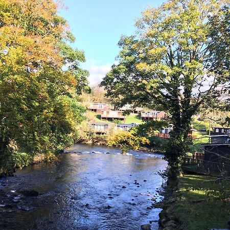 Snowdonia Cottage Glan Gwna Holiday Park カーナーヴォン エクステリア 写真